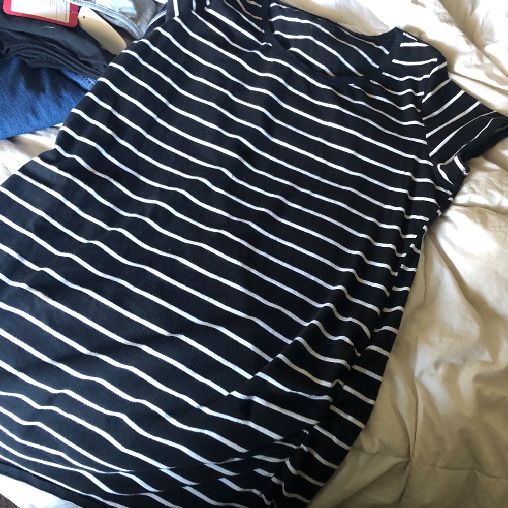 Maternity shirt